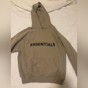 ***Etsy*** essentials hoodie